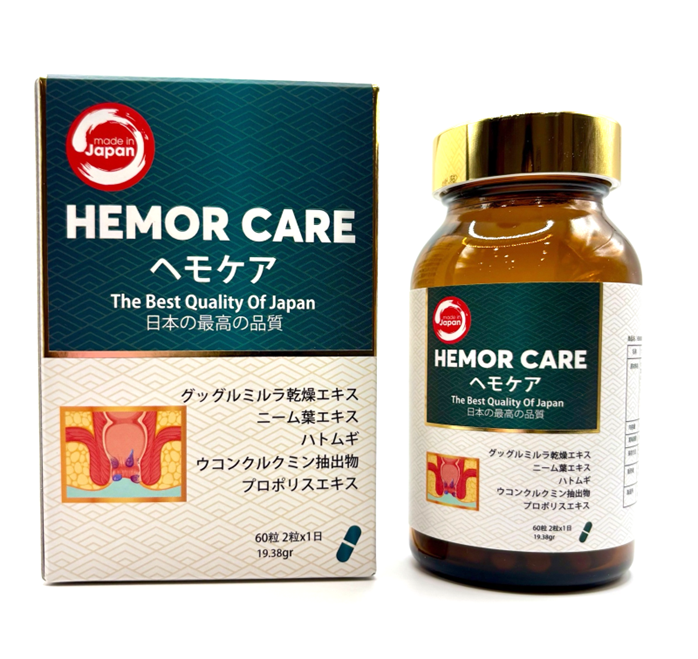 HEMOR CARE